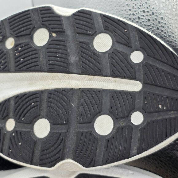 Mens Size 11 - Under Armour UA HOVR Infinite Pro Running Black Gray Shoes - Picture 9 of 12